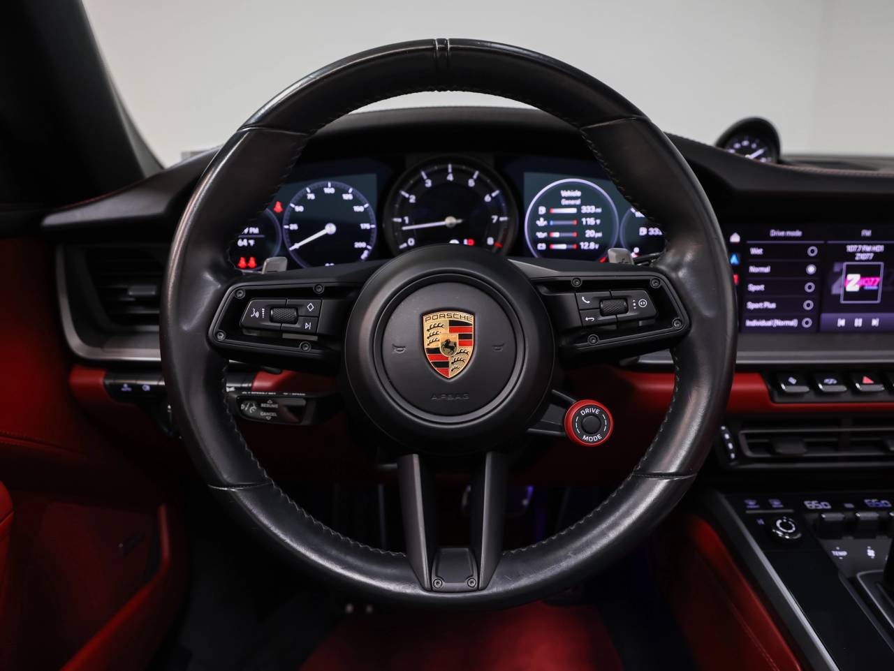 2022 Porsche 911 Carrera 4S Cabriolet