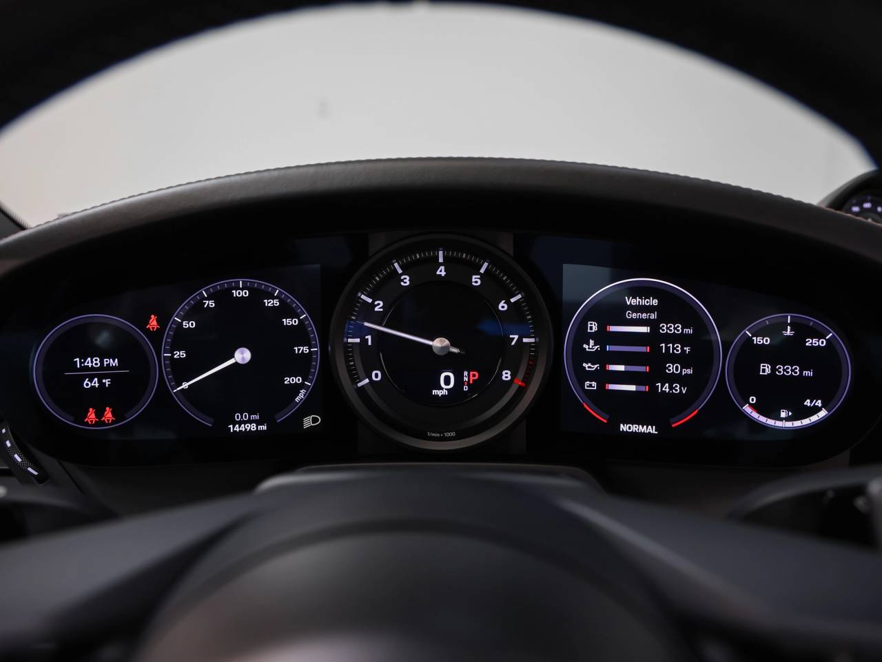 2022 Porsche 911 Carrera 4S Cabriolet