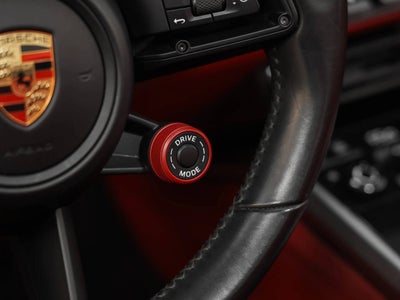 2022 Porsche 911 Carrera 4S Cabriolet