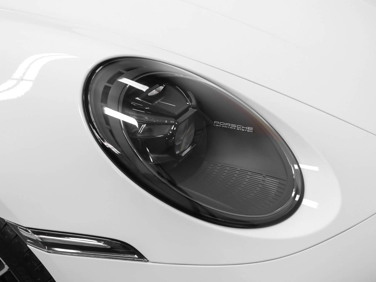 2022 Porsche 911 Carrera 4S Cabriolet