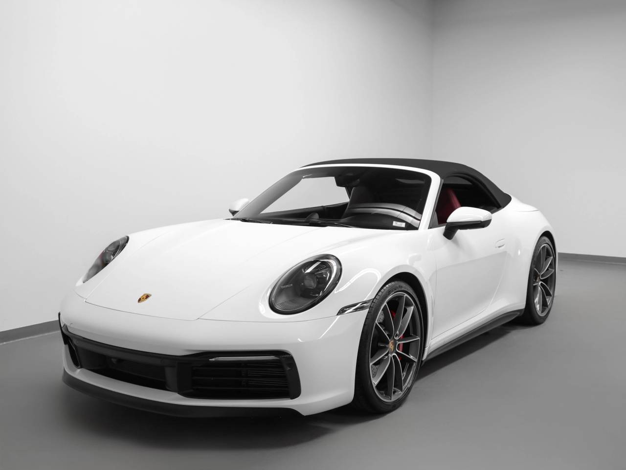 2022 Porsche 911 Carrera 4S Cabriolet