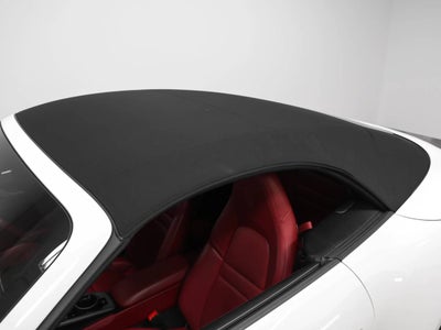 2022 Porsche 911 Carrera 4S Cabriolet
