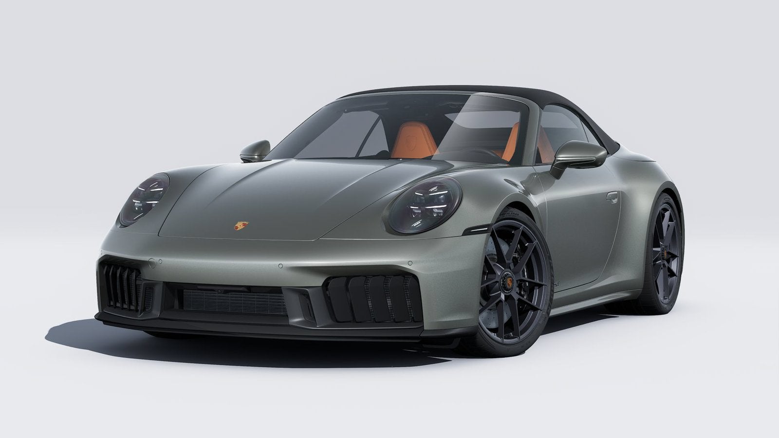 2026 Porsche 911 Carrera GTS