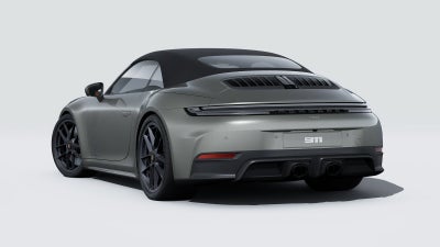 2026 Porsche 911 Carrera GTS