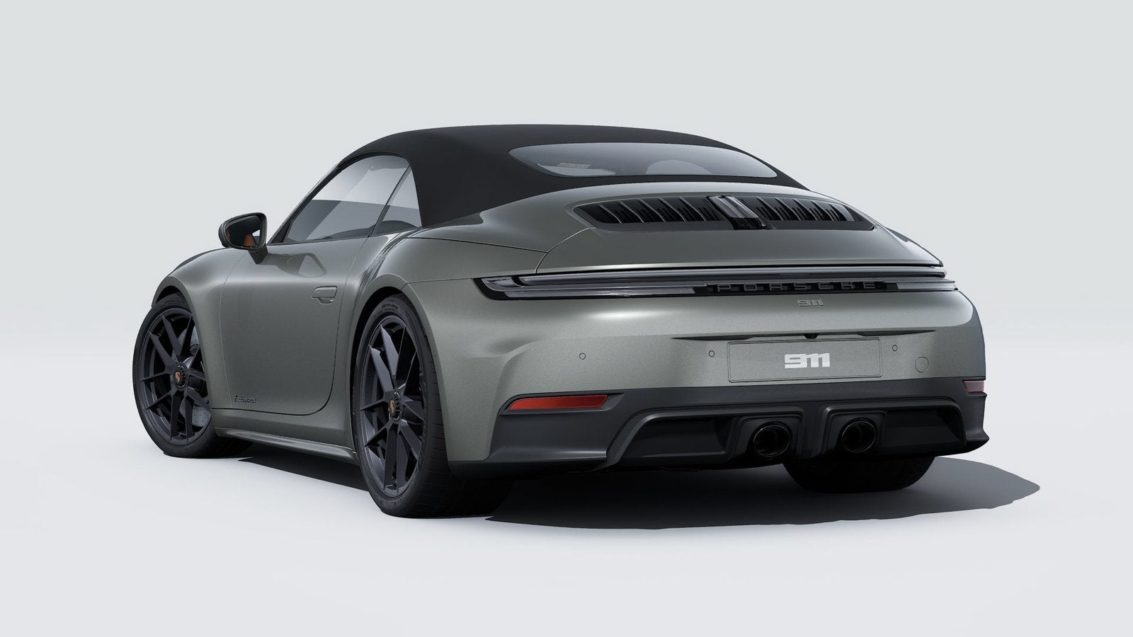 2026 Porsche 911 Carrera GTS