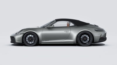 2026 Porsche 911 Carrera GTS