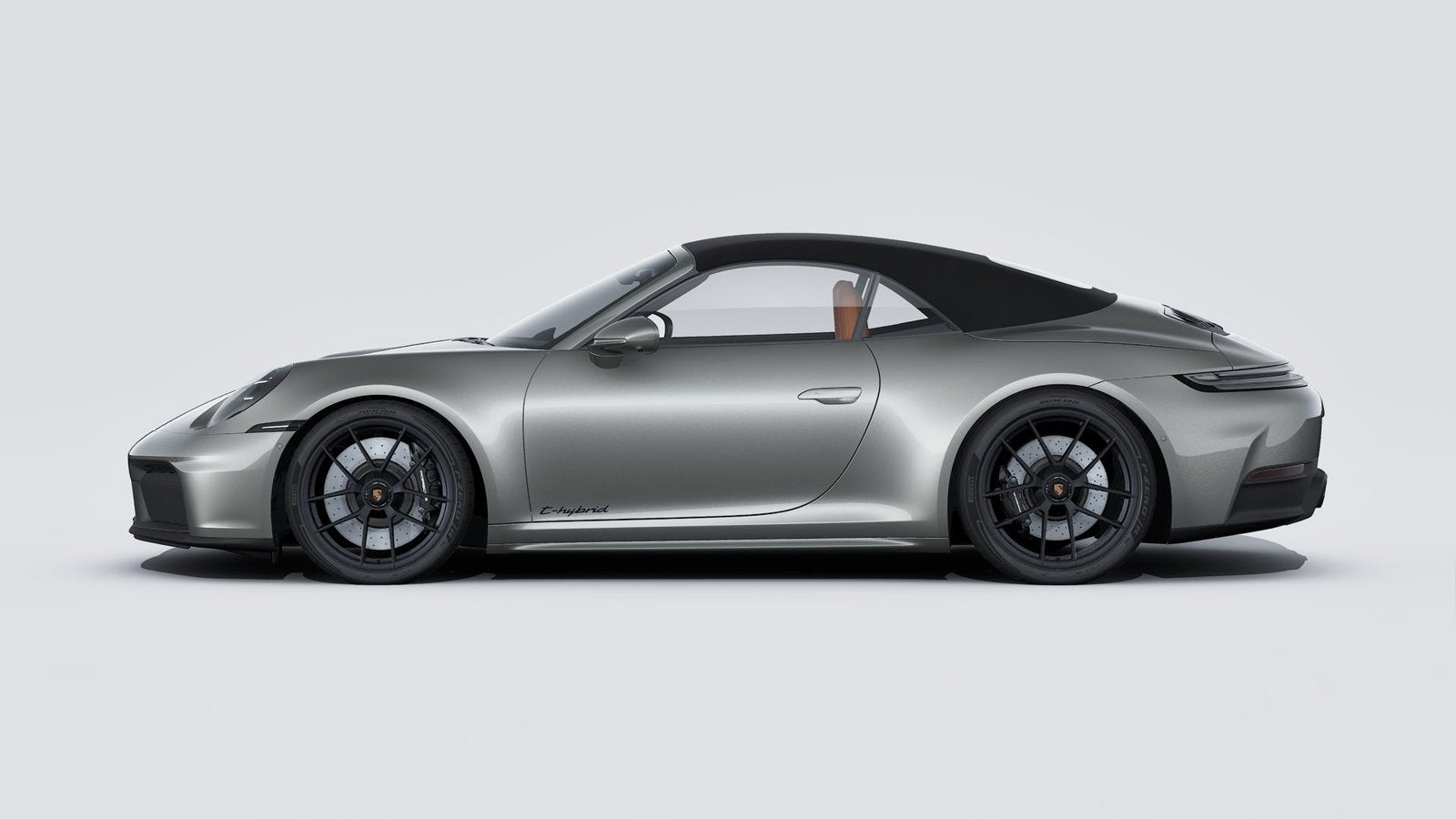 2026 Porsche 911 Carrera GTS