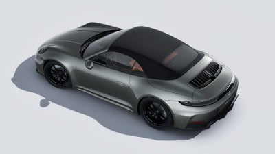 2026 Porsche 911 Carrera GTS