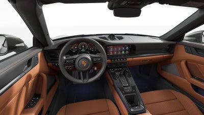 2026 Porsche 911 Carrera GTS