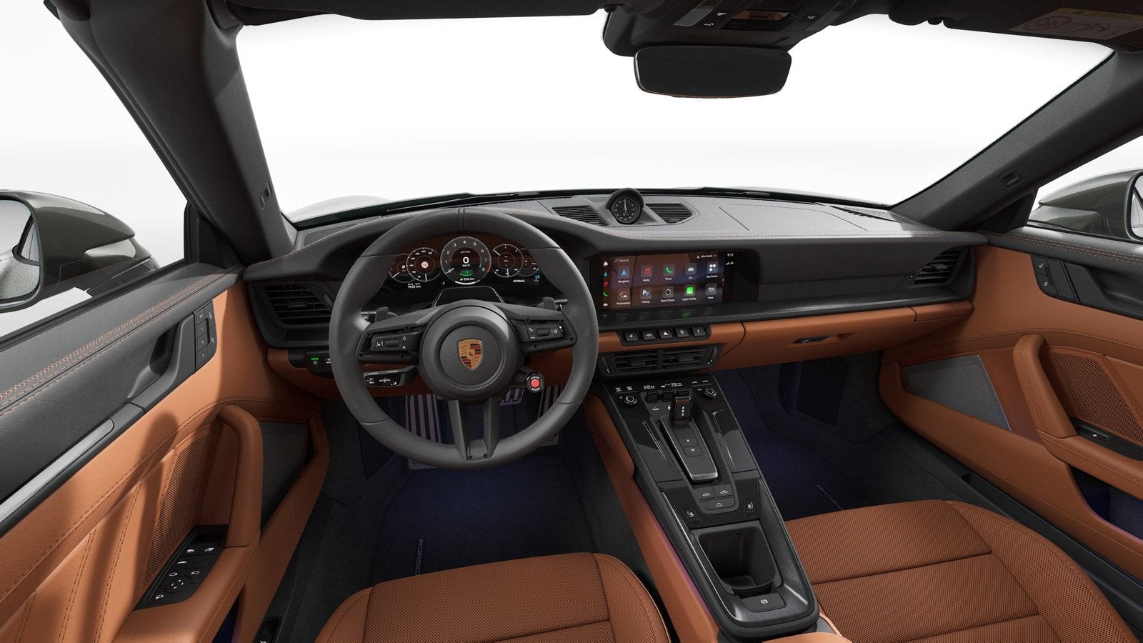 2026 Porsche 911 Carrera GTS