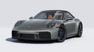 2026 Porsche 911 Carrera GTS