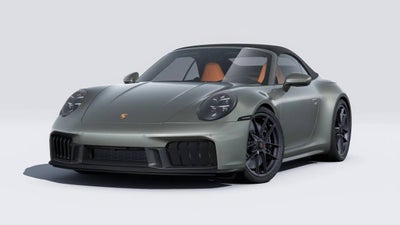 2026 Porsche 911 911 Carrera GTS Cabriolet