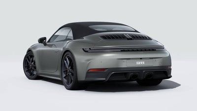 2026 Porsche 911 911 Carrera GTS Cabriolet