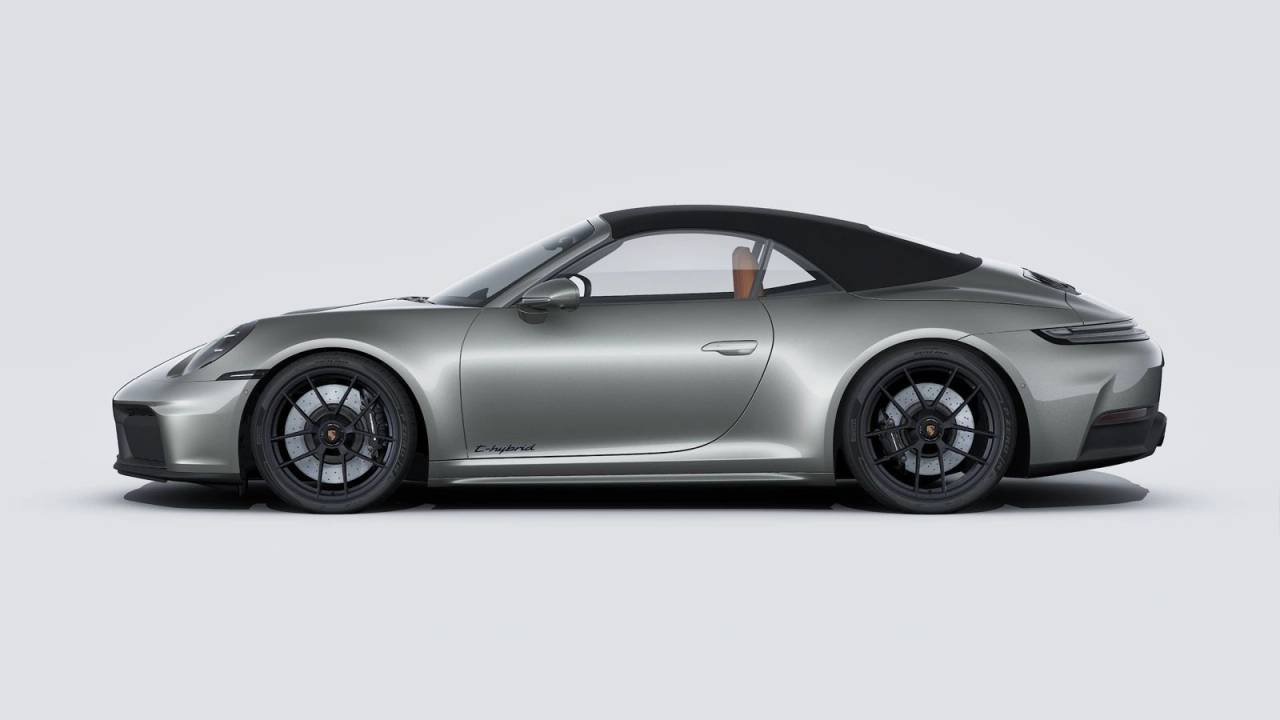 2026 Porsche 911 911 Carrera GTS Cabriolet