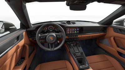 2026 Porsche 911 911 Carrera GTS Cabriolet