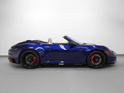 2022 Porsche 911 911 Carrera GTS Cabriolet (MY22)
