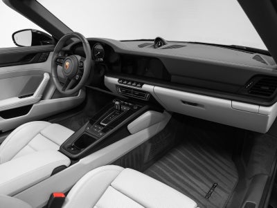 2022 Porsche 911 911 Carrera GTS Cabriolet (MY22)