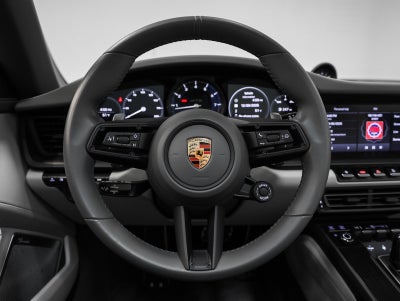 2022 Porsche 911 911 Carrera GTS Cabriolet (MY22)