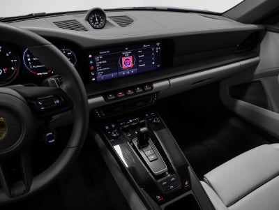 2022 Porsche 911 911 Carrera GTS Cabriolet (MY22)