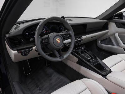 2022 Porsche 911 911 Carrera GTS Cabriolet (MY22)