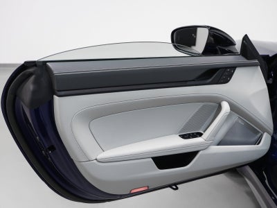 2022 Porsche 911 911 Carrera GTS Cabriolet (MY22)