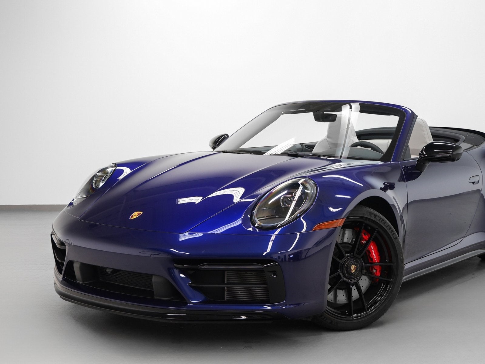 2022 Porsche 911 911 Carrera GTS Cabriolet (MY22)