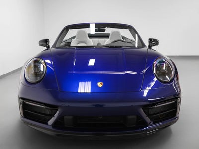 2022 Porsche 911 911 Carrera GTS Cabriolet (MY22)