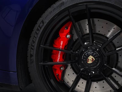 2022 Porsche 911 911 Carrera GTS Cabriolet (MY22)