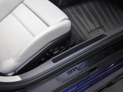 2022 Porsche 911 911 Carrera GTS Cabriolet (MY22)