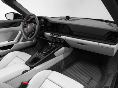 2022 Porsche 911 911 Carrera GTS Cabriolet (MY22)