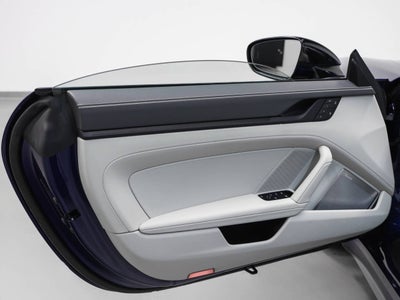 2022 Porsche 911 911 Carrera GTS Cabriolet (MY22)