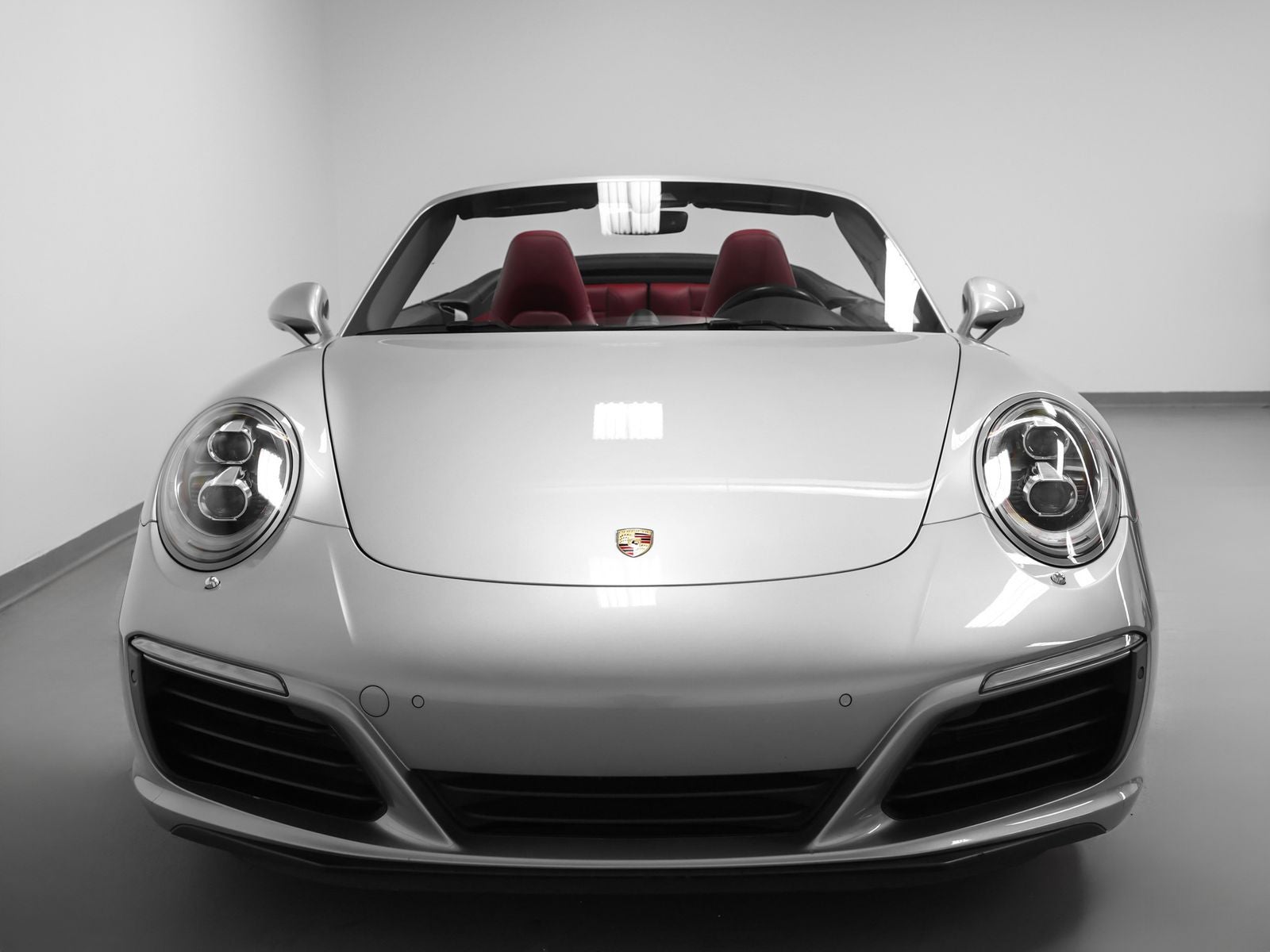 2017 Porsche 911 Carrera 4S