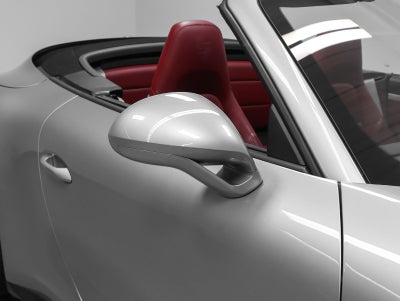 2017 Porsche 911 Carrera 4S