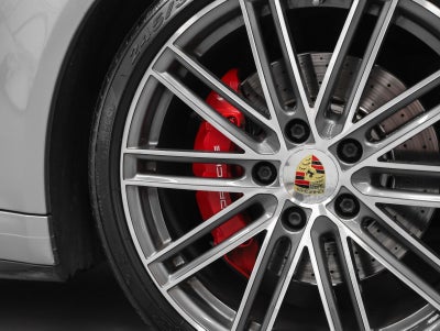 2017 Porsche 911 Carrera 4S