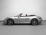 2017 Porsche 911 Carrera 4S