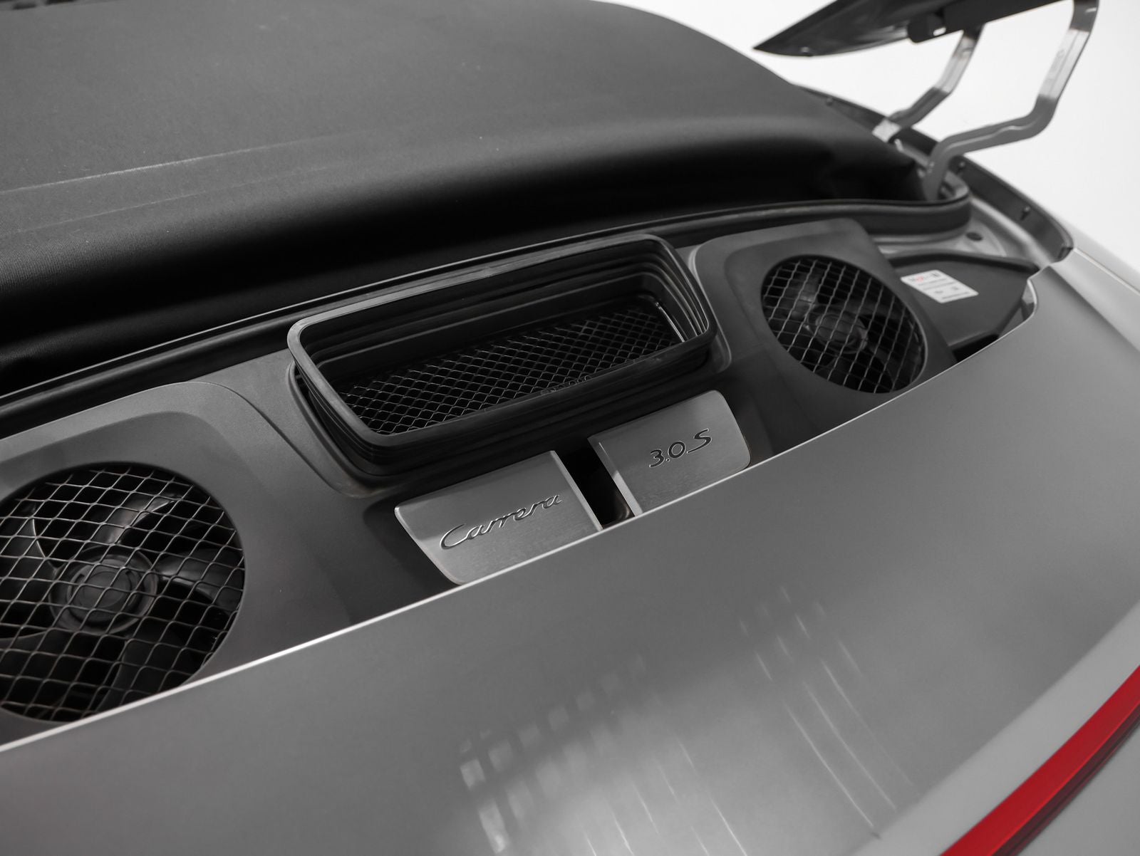 2017 Porsche 911 Carrera 4S