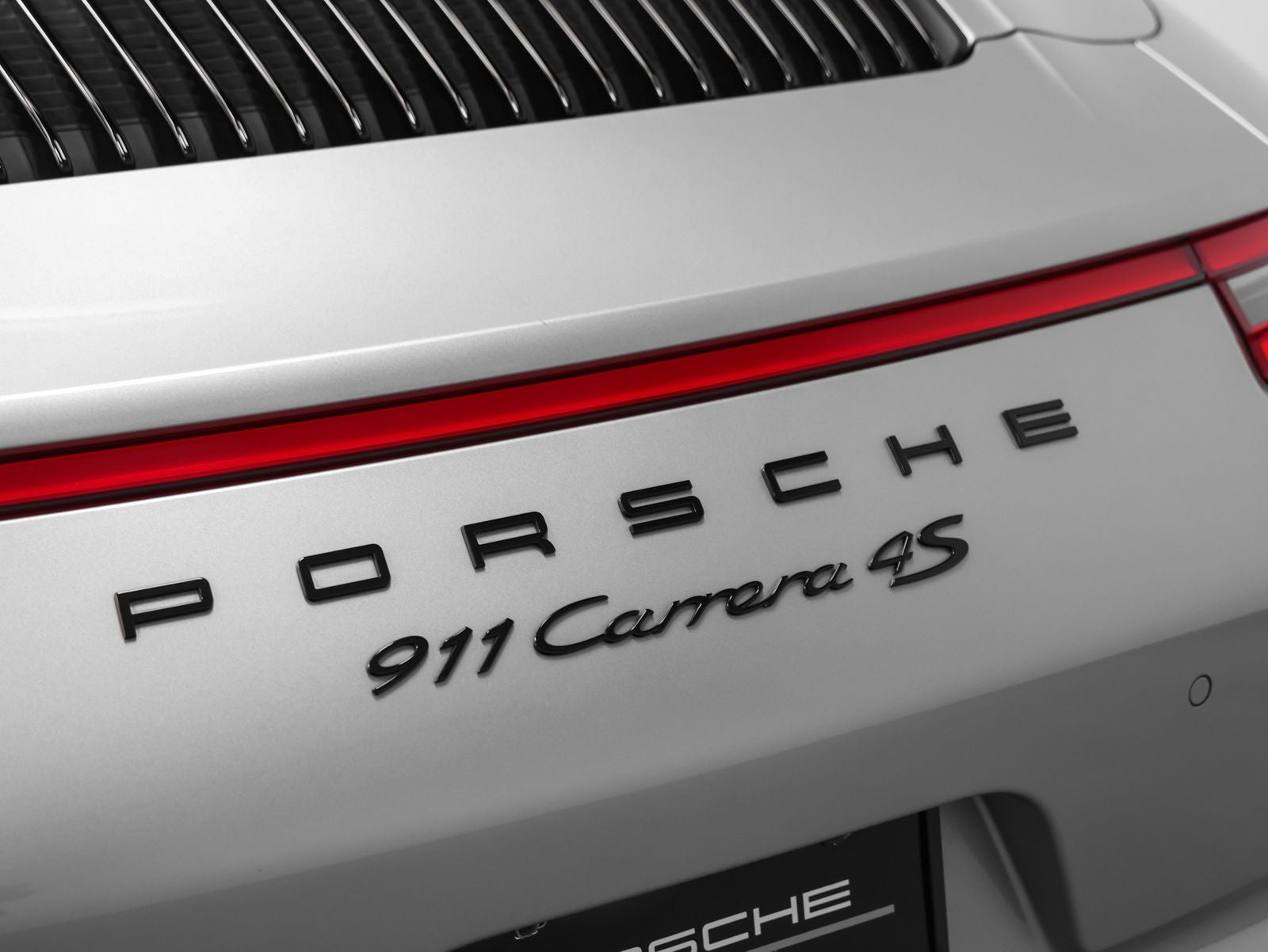 2017 Porsche 911 Carrera 4S