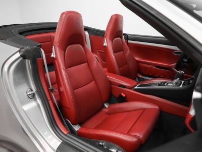 2017 Porsche 911 Carrera 4S