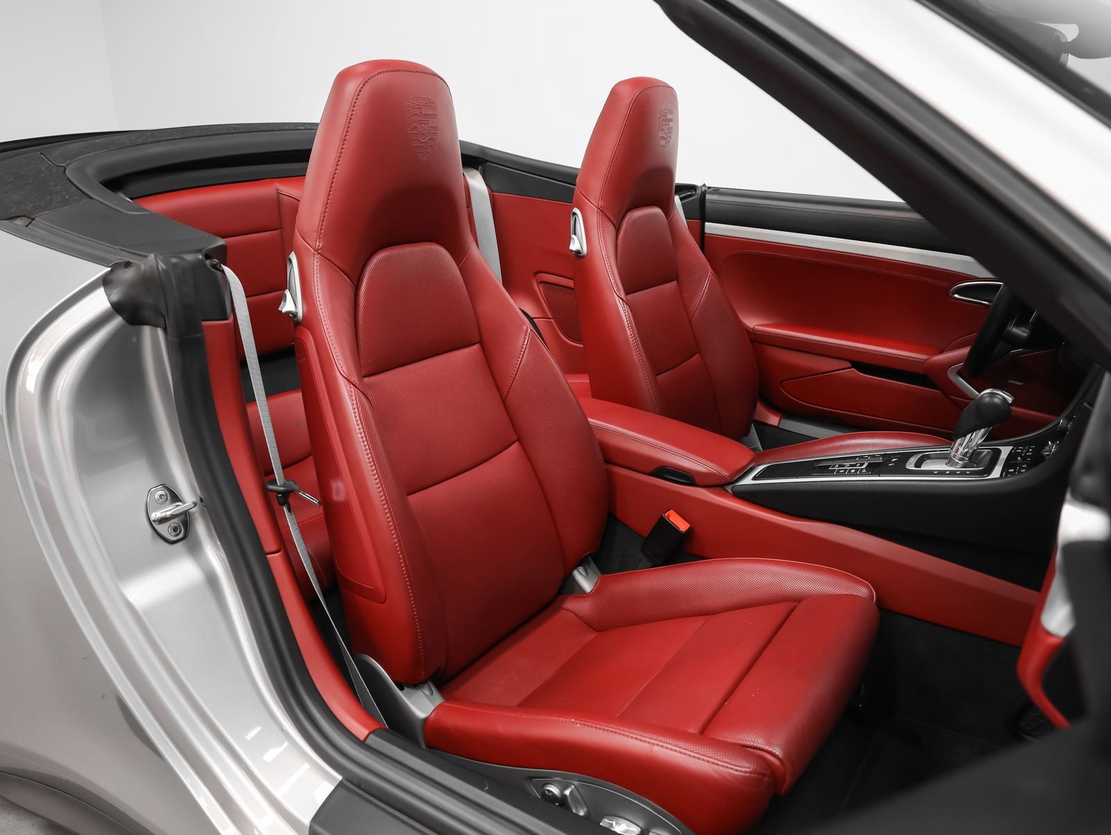 2017 Porsche 911 Carrera 4S