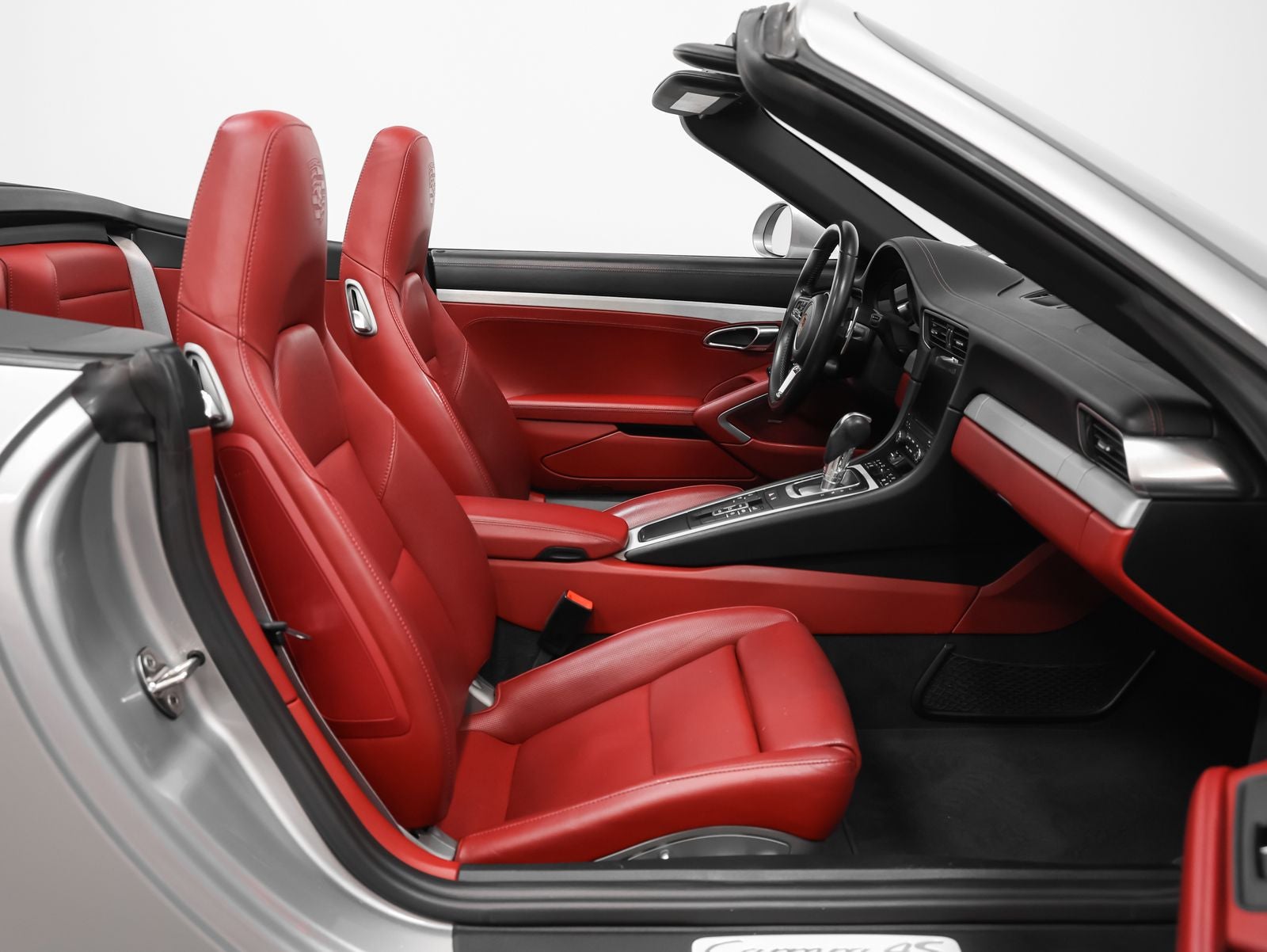 2017 Porsche 911 Carrera 4S