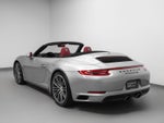 2017 Porsche 911 Carrera 4S
