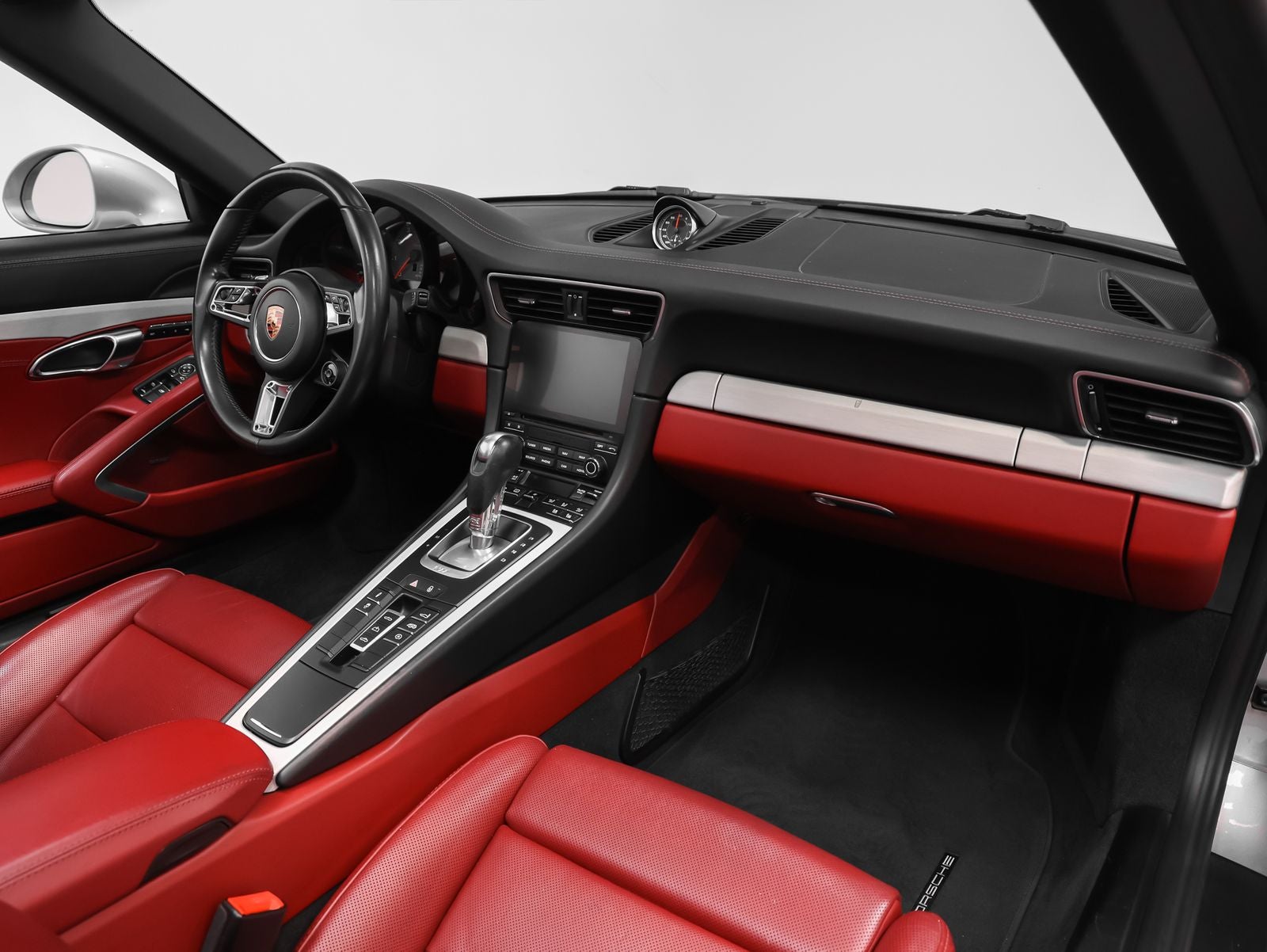 2017 Porsche 911 Carrera 4S