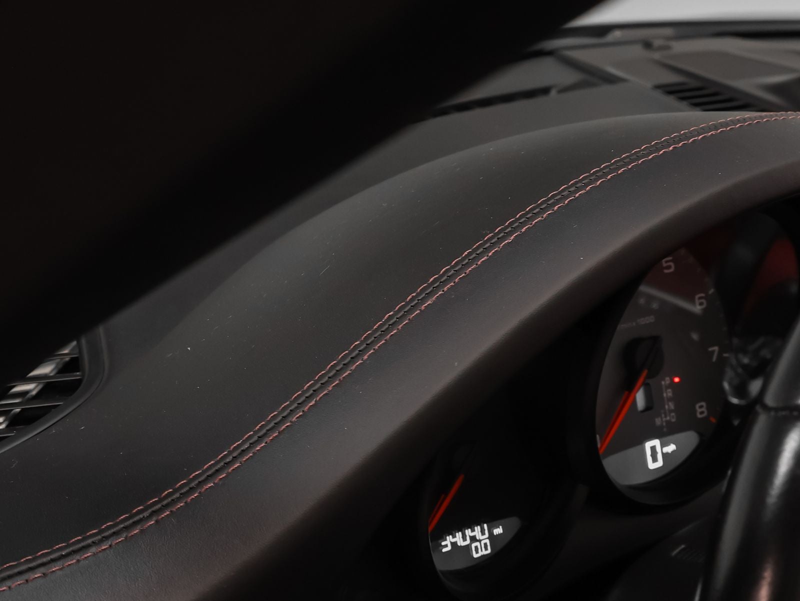2017 Porsche 911 Carrera 4S