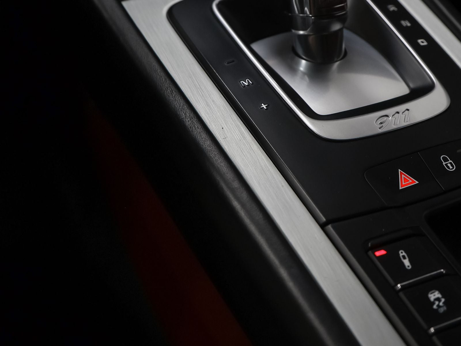 2017 Porsche 911 Carrera 4S