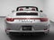 2017 Porsche 911 Carrera 4S Cabriolet