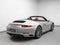 2017 Porsche 911 Carrera 4S Cabriolet