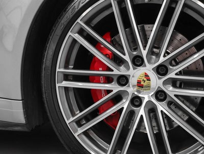 2017 Porsche 911 Carrera 4S Cabriolet