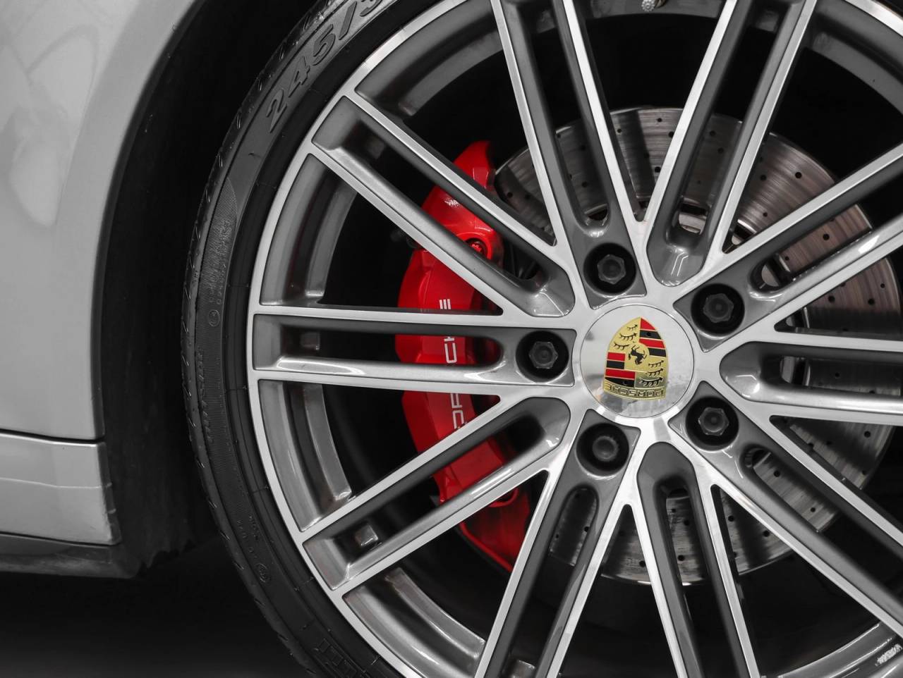 2017 Porsche 911 Carrera 4S Cabriolet