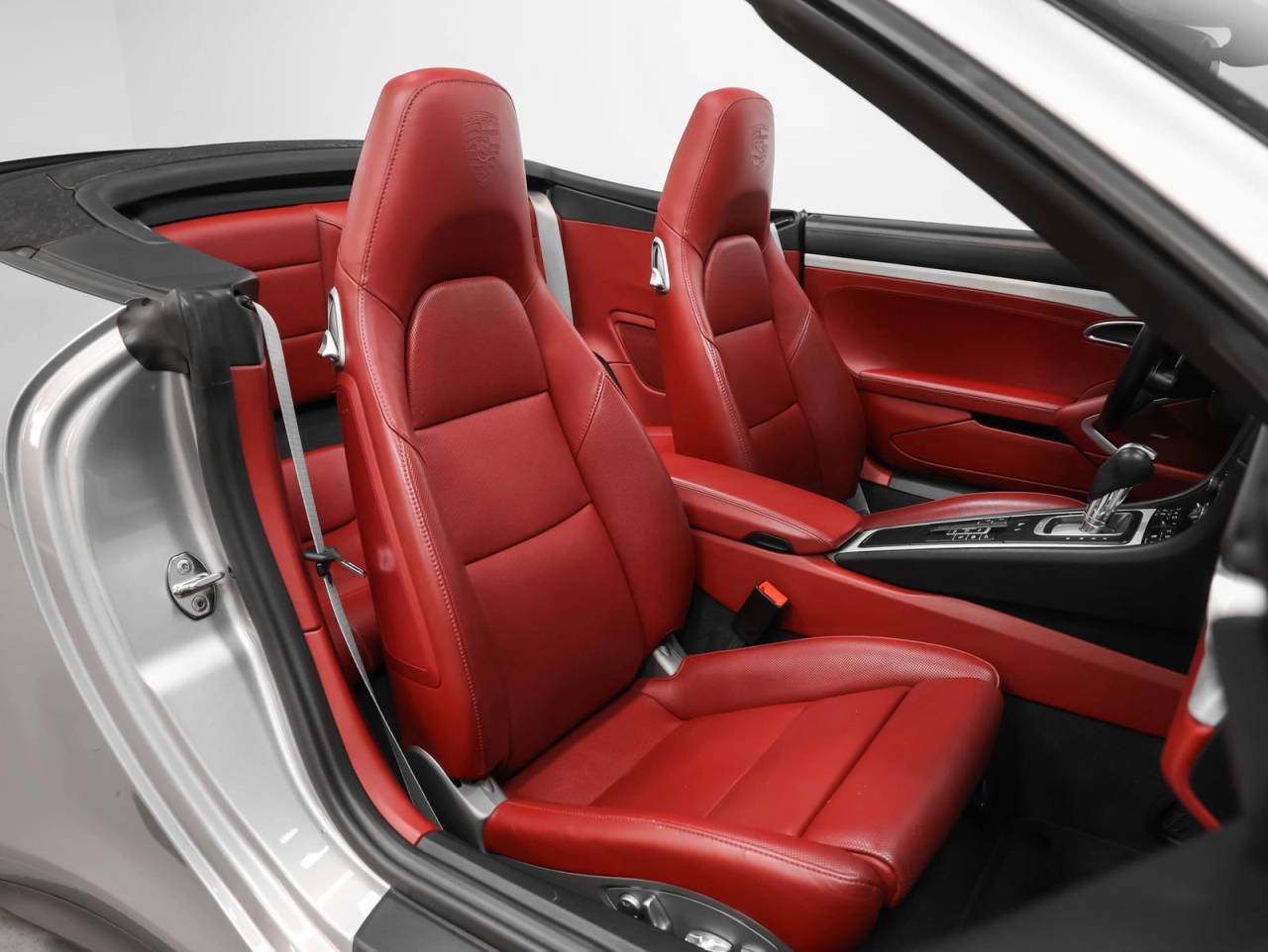 2017 Porsche 911 Carrera 4S Cabriolet