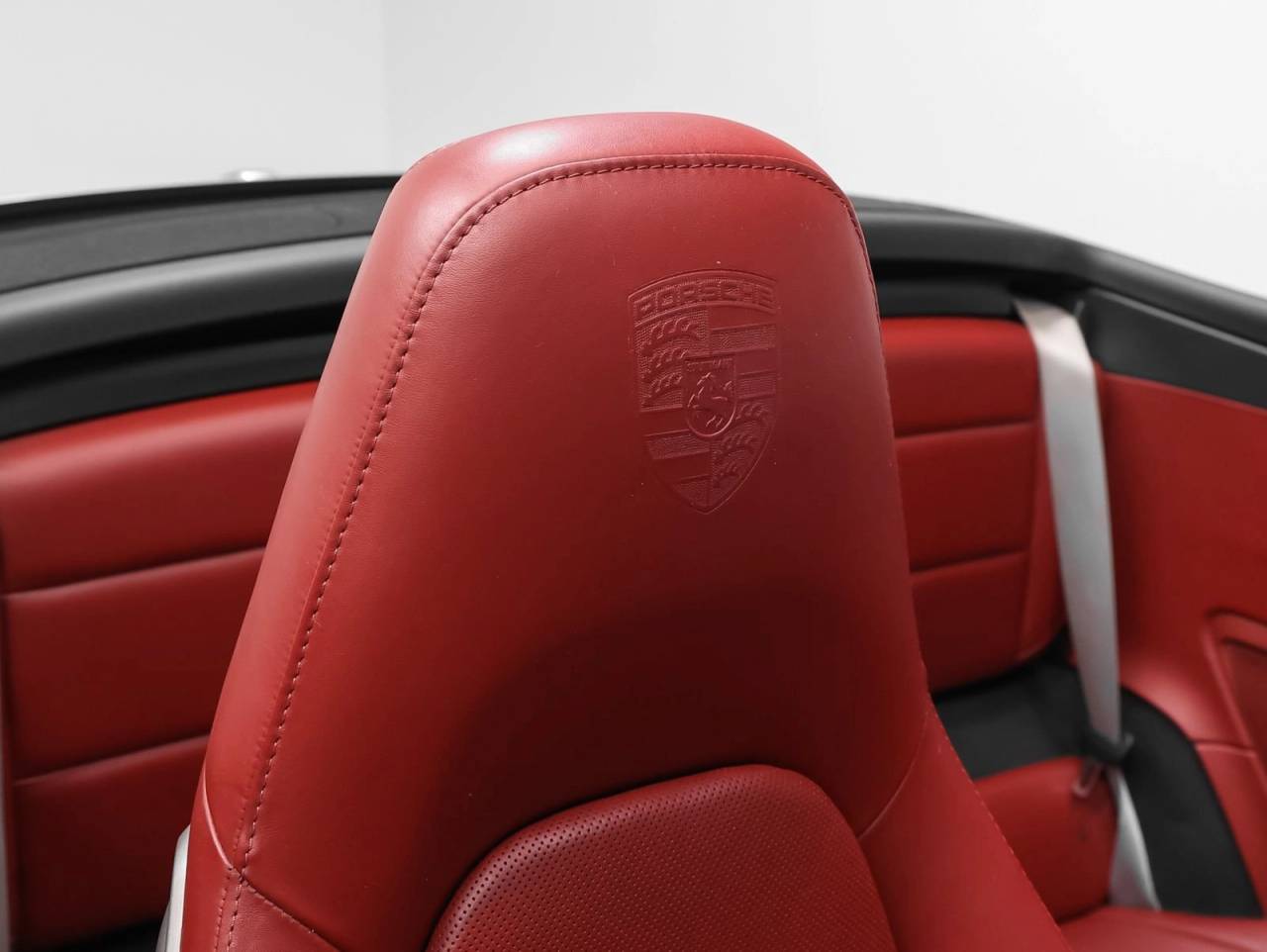 2017 Porsche 911 Carrera 4S Cabriolet